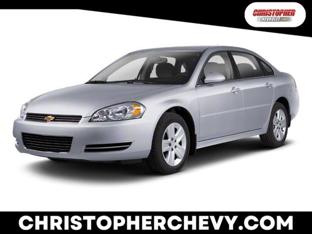 2012 Chevrolet Impala LS Fleet