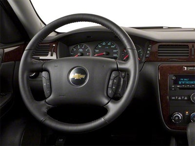 2012 Chevrolet Impala LS Fleet