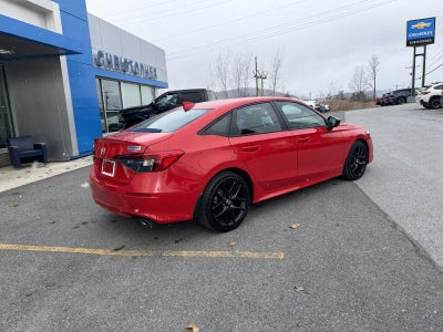 2022 Honda Civic Sedan Sport