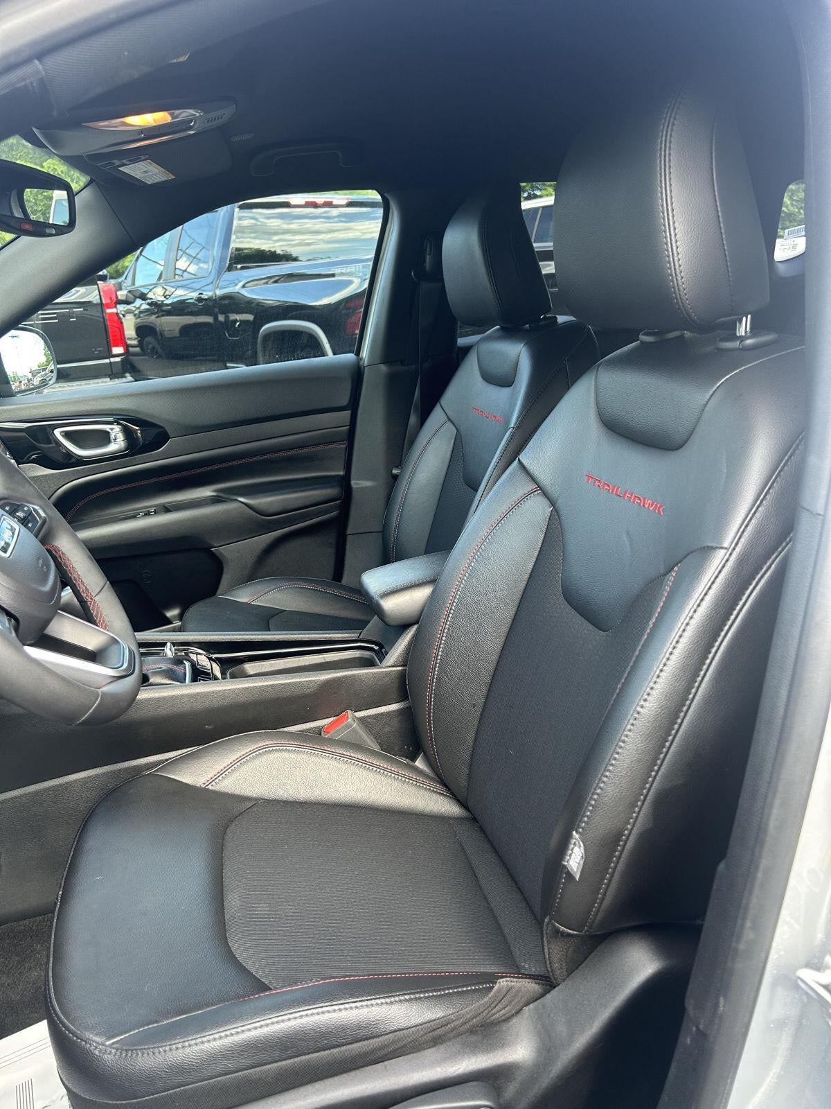 2025 Jeep Compass Trailhawk 4x4