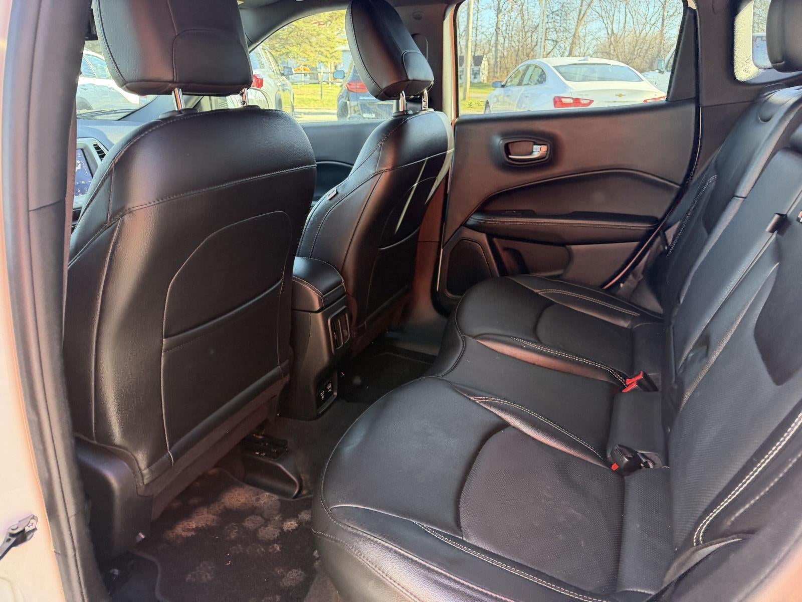 2021 JEEP TRUCK COMPASS 80TH ANNIVERSARY