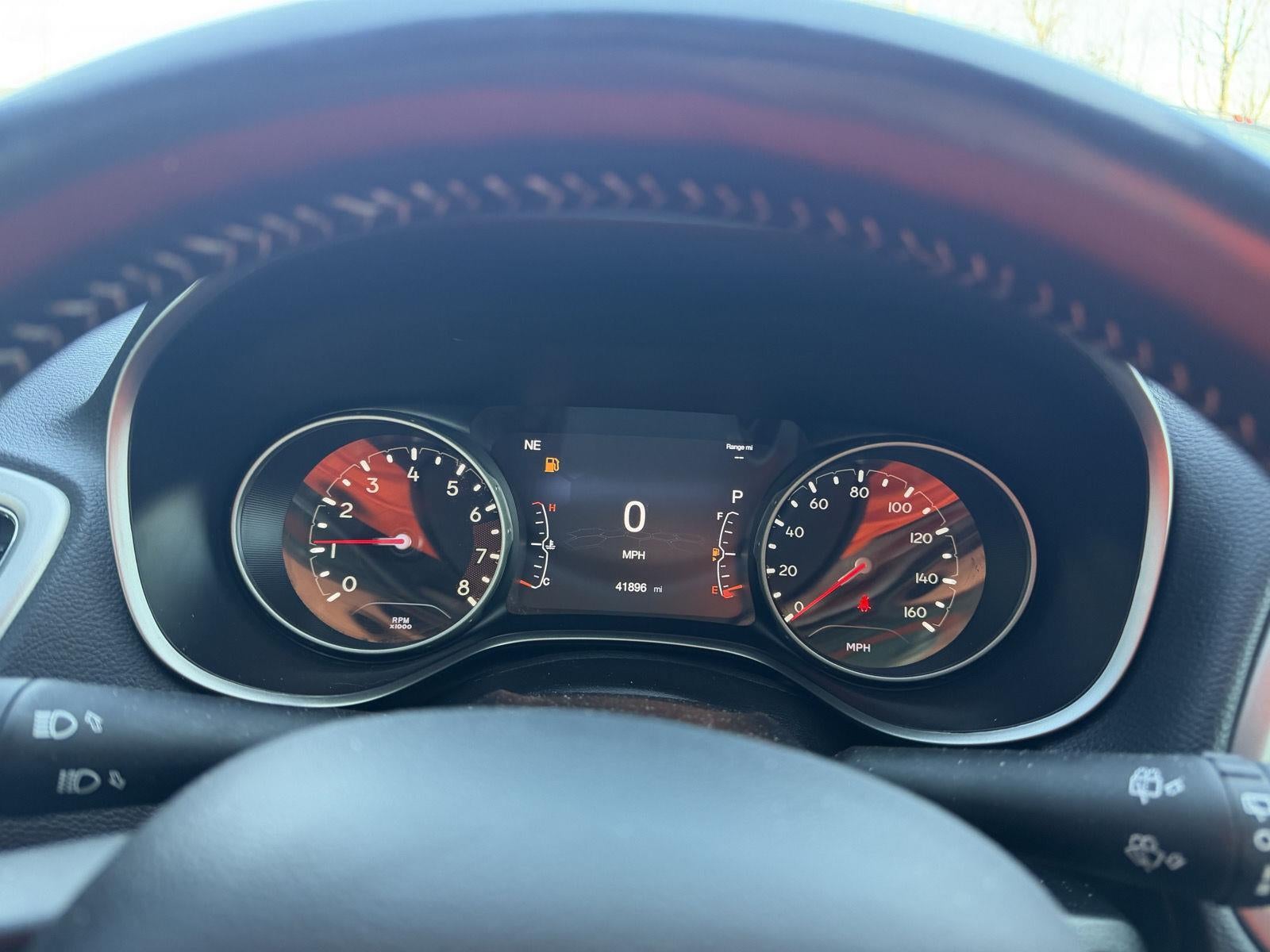 2021 JEEP TRUCK COMPASS 80TH ANNIVERSARY