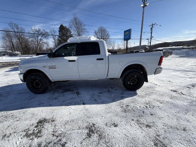 2016 RAM 2500 Outdoorsman