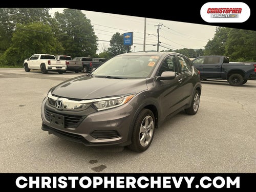 2019 Honda HR-V LX