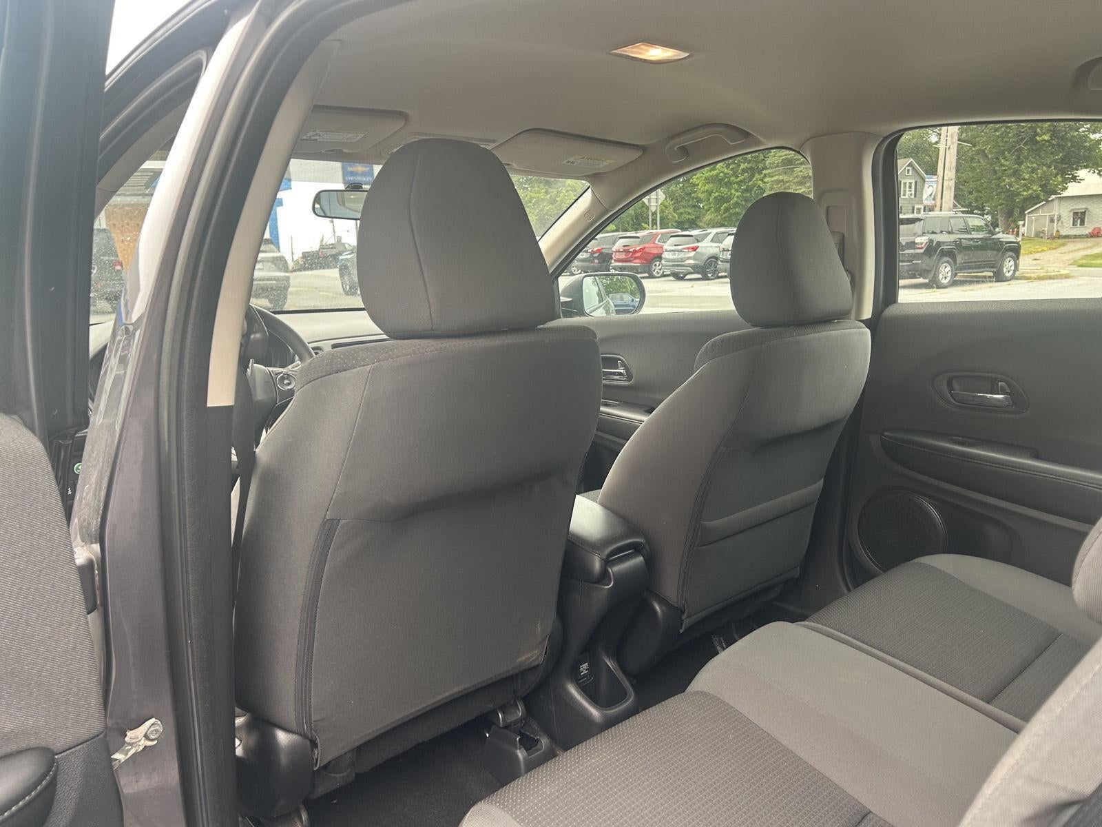 2019 Honda HR-V LX