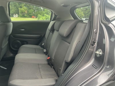 2019 Honda HR-V LX