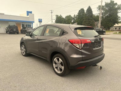 2019 Honda HR-V LX