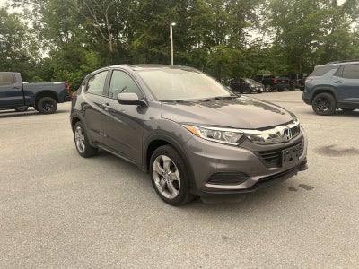 2019 Honda HR-V LX