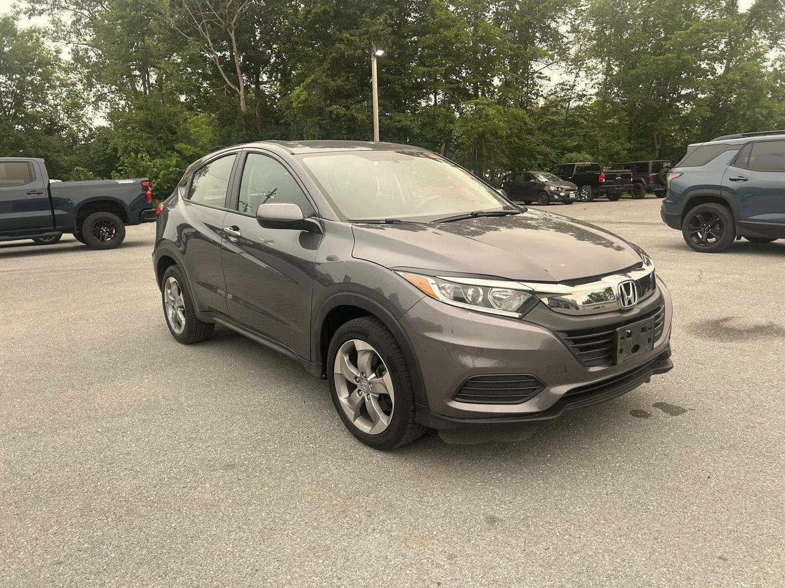 2019 Honda HR-V LX