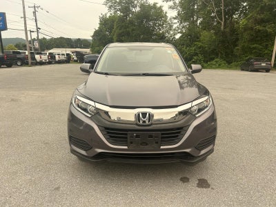 2019 Honda HR-V LX