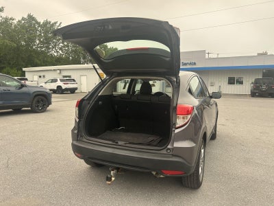 2019 Honda HR-V LX