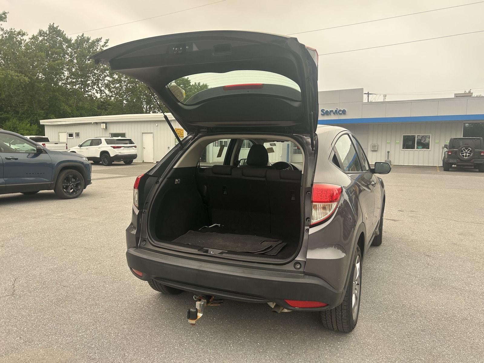2019 Honda HR-V LX