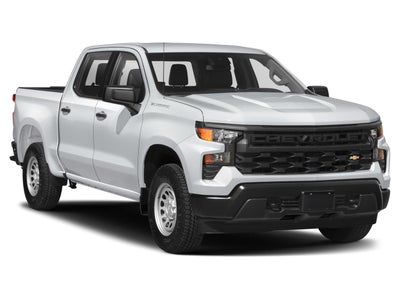 2023 Chevrolet Silverado 1500 Custom Trail Boss