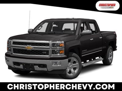 2014 Chevrolet Silverado 1500 LT