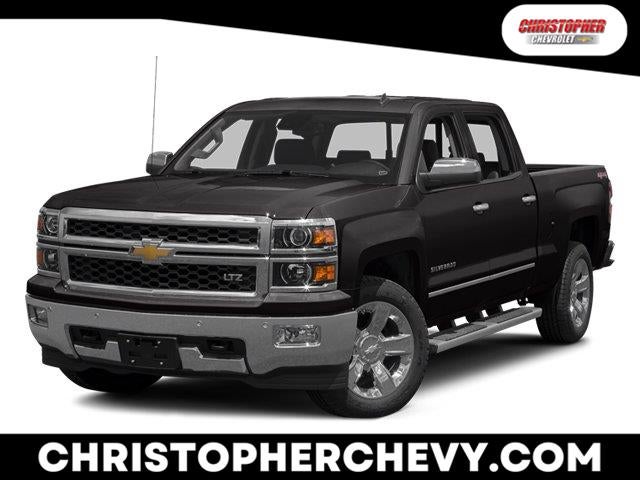 2014 Chevrolet Silverado 1500 LT