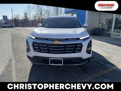 2025 Chevrolet Equinox LT