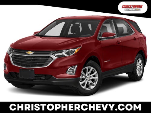 2018 Chevrolet Equinox LT