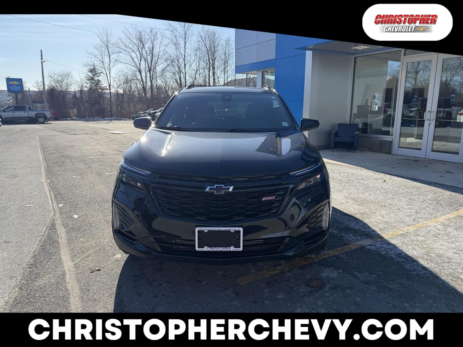 2024 Chevrolet Equinox RS