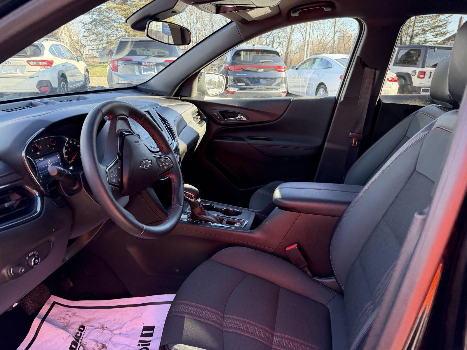 2024 Chevrolet Equinox RS