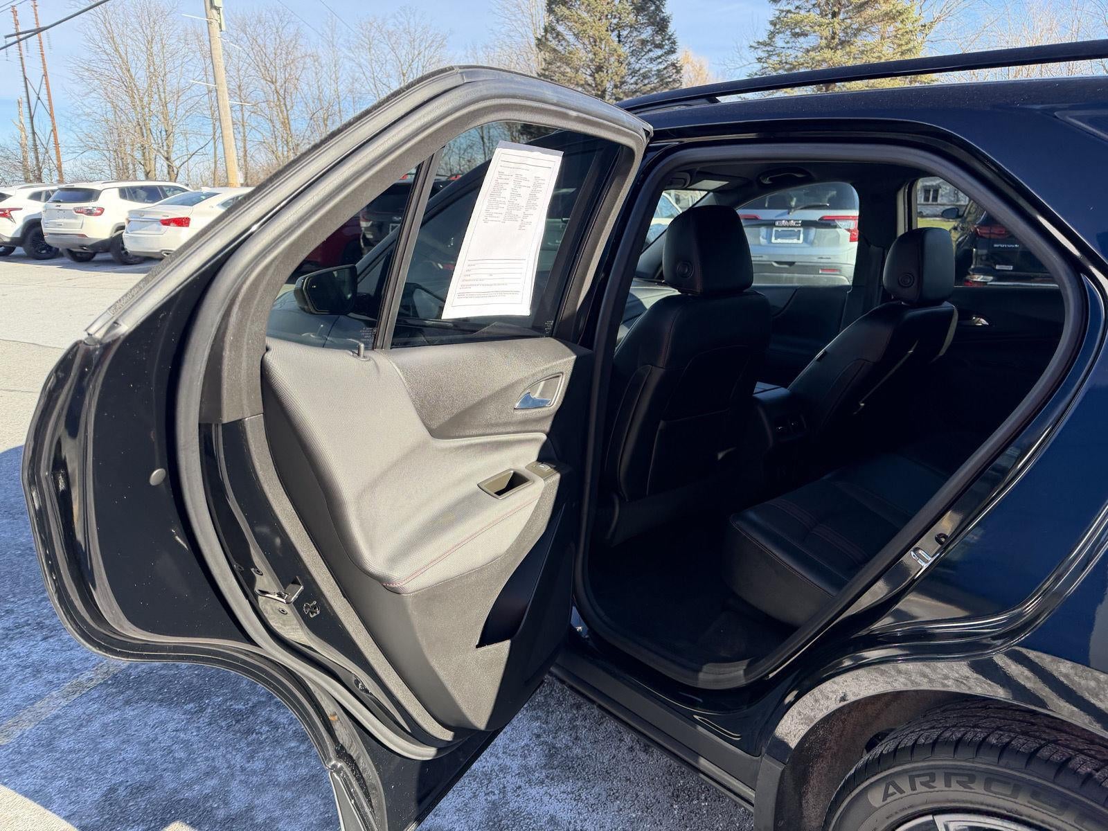 2024 Chevrolet Equinox RS