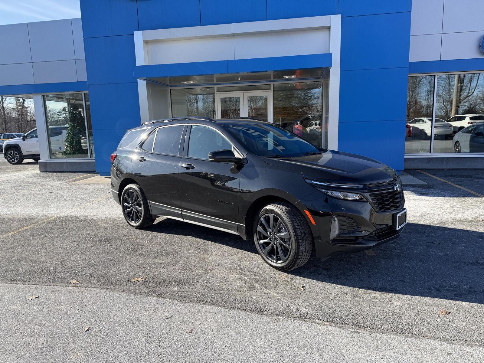 2024 Chevrolet Equinox RS