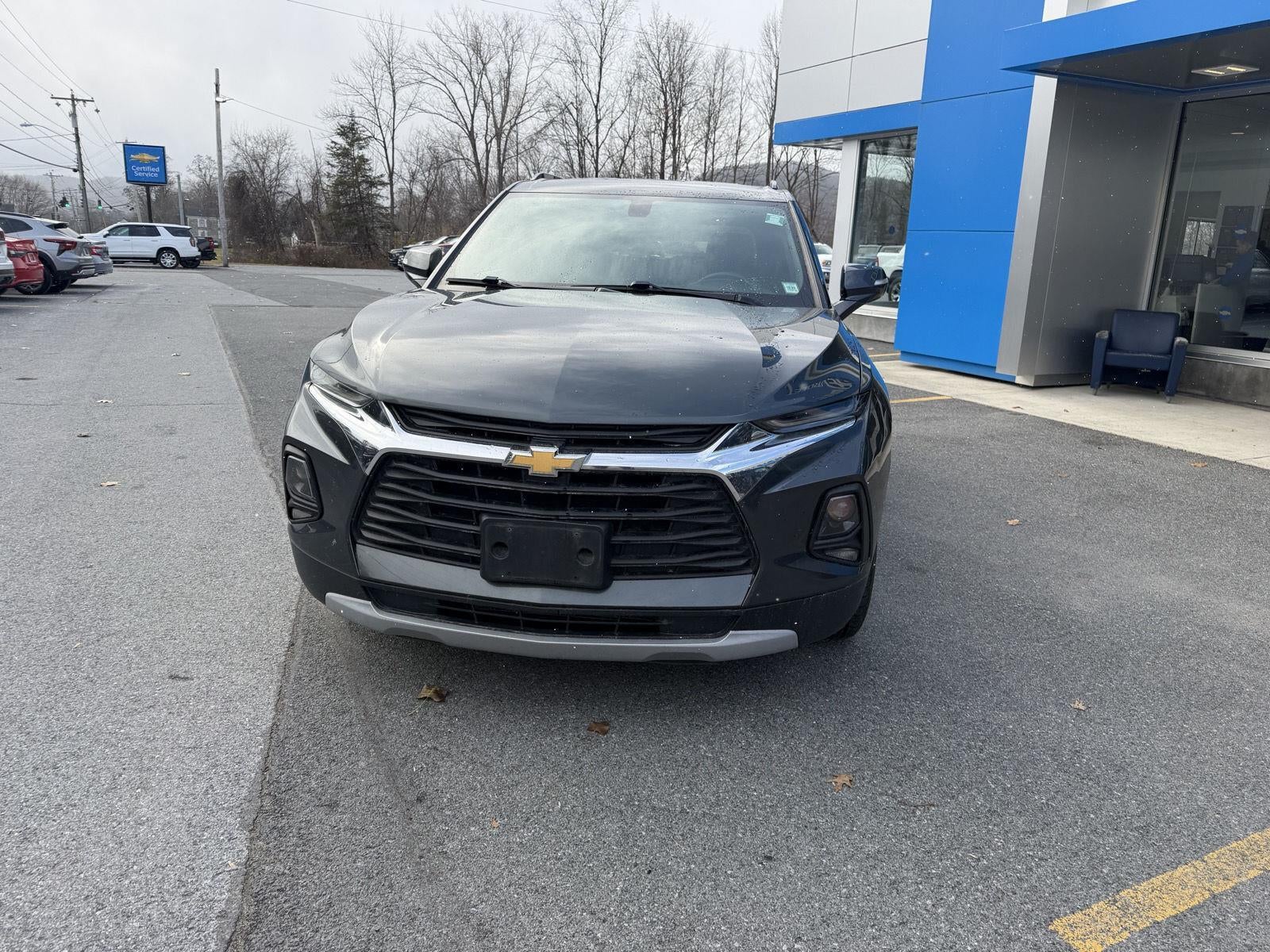 2019 Chevrolet Blazer 4DR AWD LT