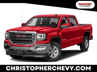 2017 GMC Sierra 1500 SLE