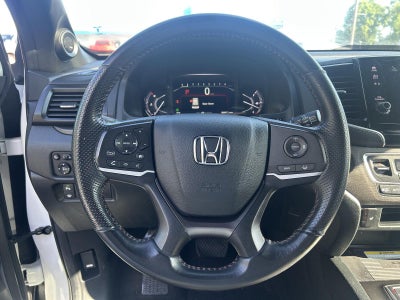 2023 Honda Passport AWD TrailSport