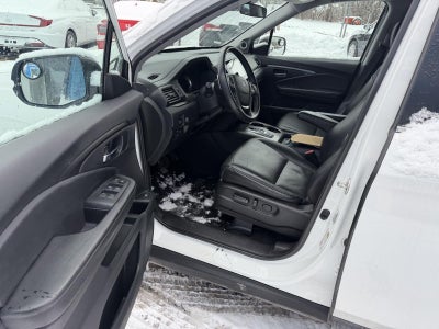 2020 Honda Ridgeline RTL