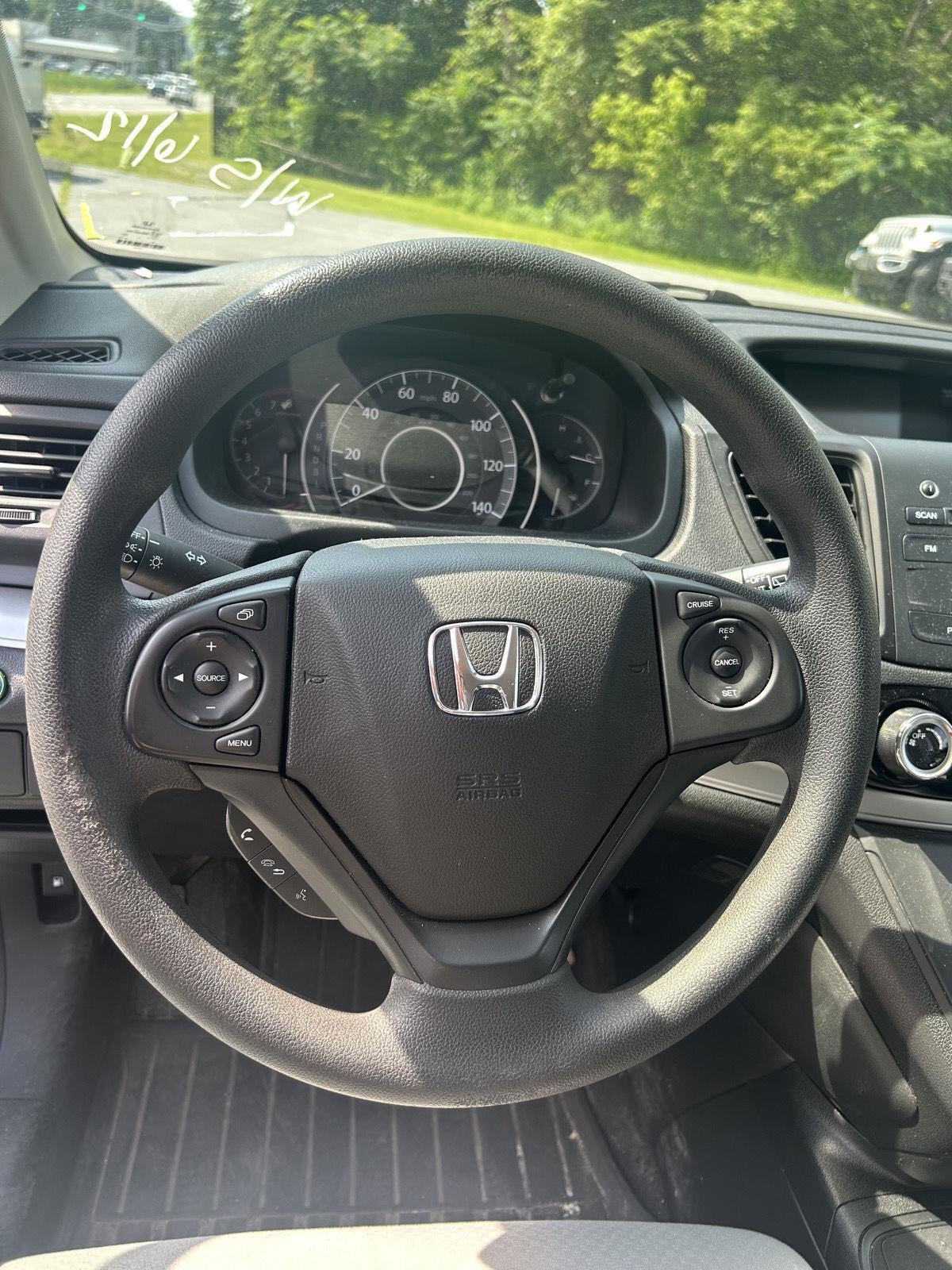 2016 Honda CR-V SE