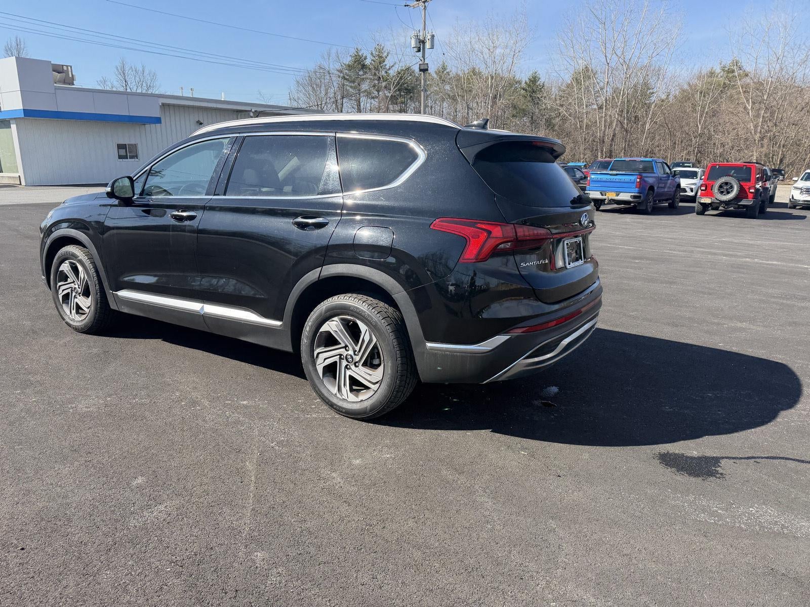 2023 Hyundai Santa Fe SEL