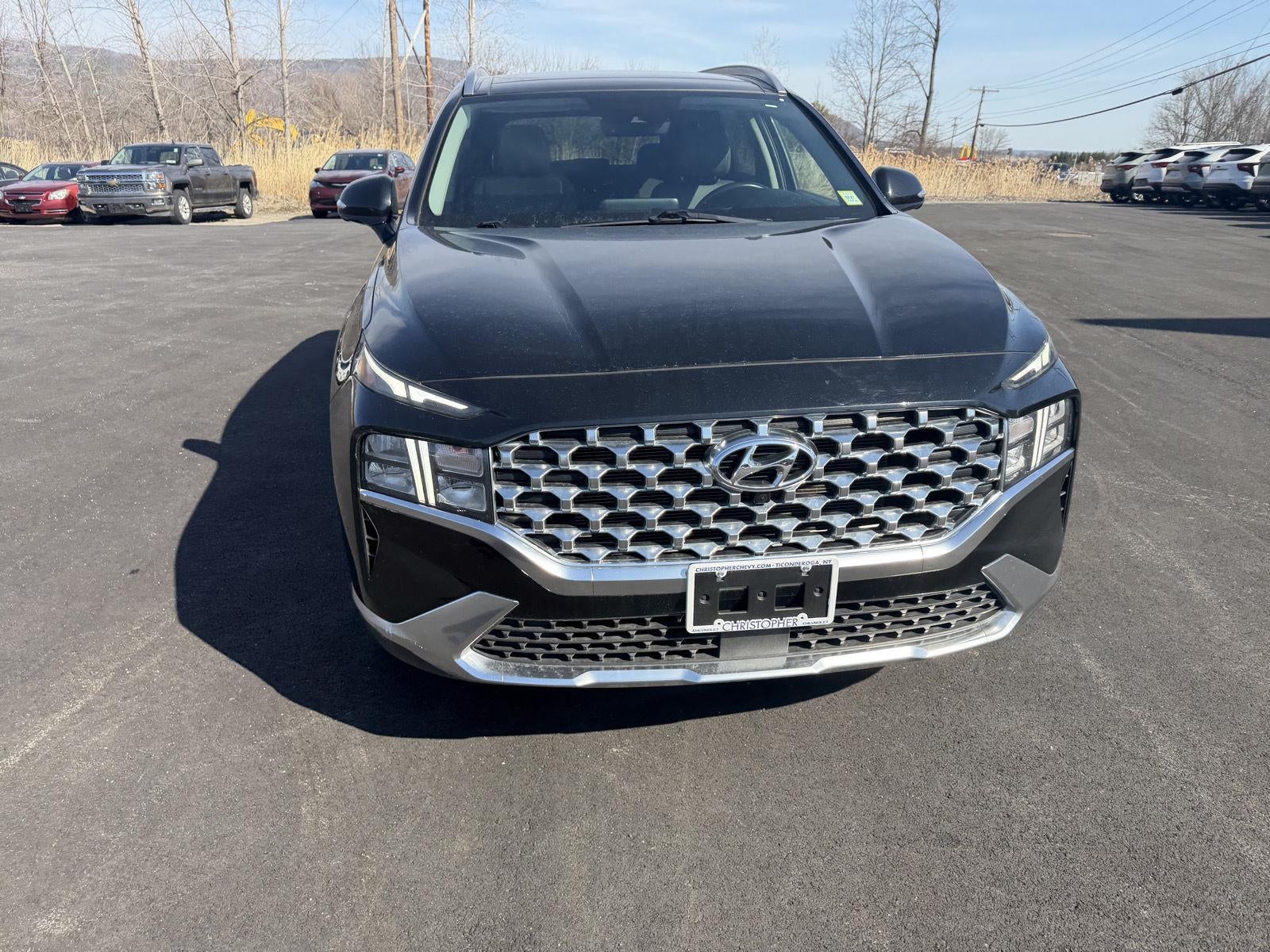 2023 Hyundai Santa Fe SEL