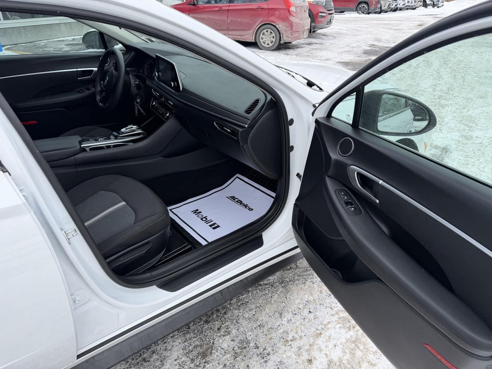 2021 Hyundai Sonata SE