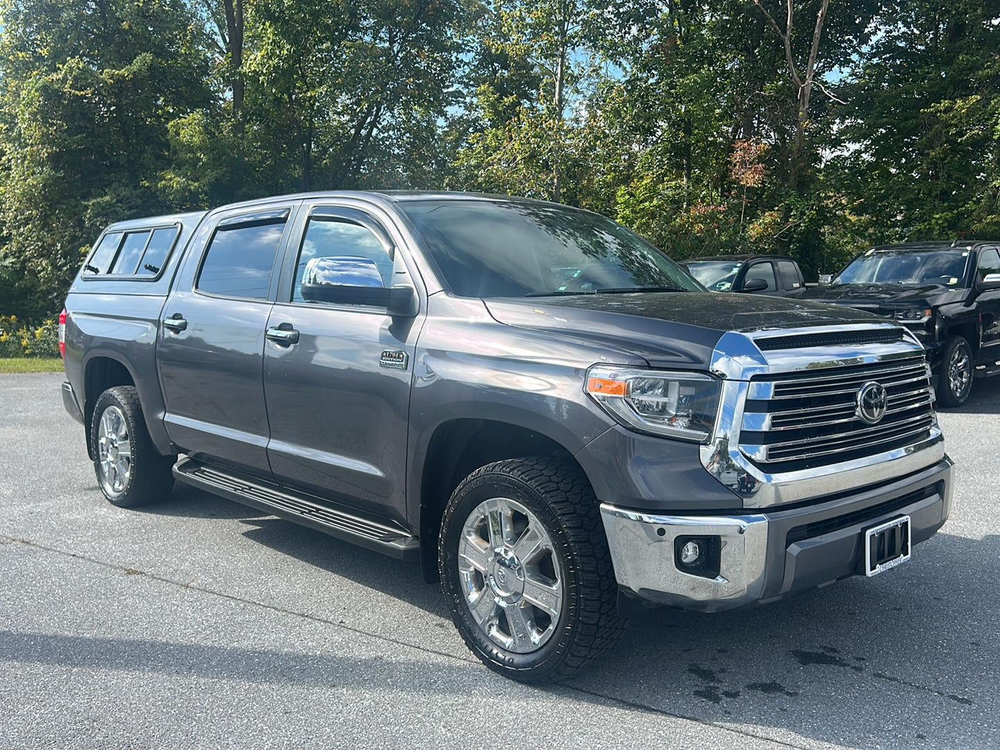 2021 Toyota Tundra 1794 Edition