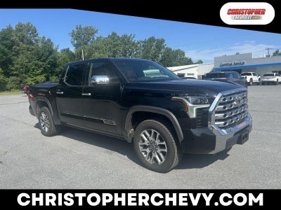 2024 Toyota Tundra 1794 Edition