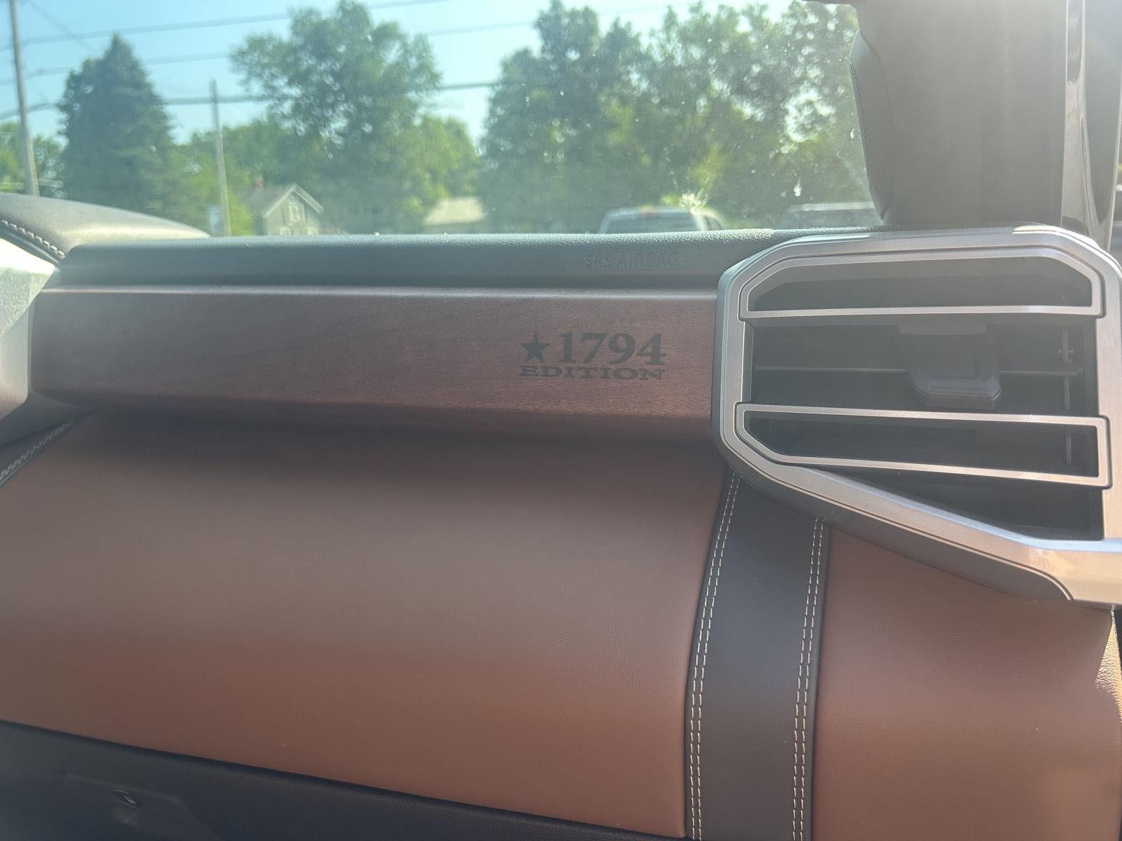 2024 Toyota Tundra 1794 Edition