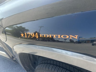 2024 Toyota Tundra 1794 Edition