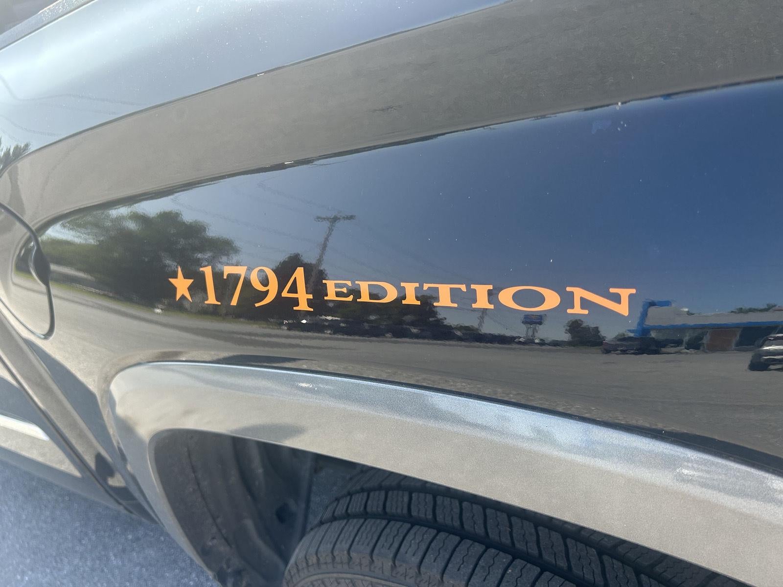 2024 Toyota Tundra 1794 Edition