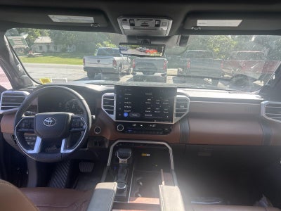 2024 Toyota Tundra 1794 Edition