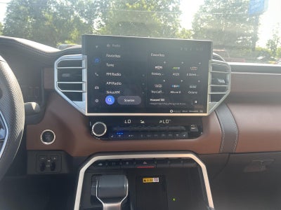 2024 Toyota Tundra 1794 Edition