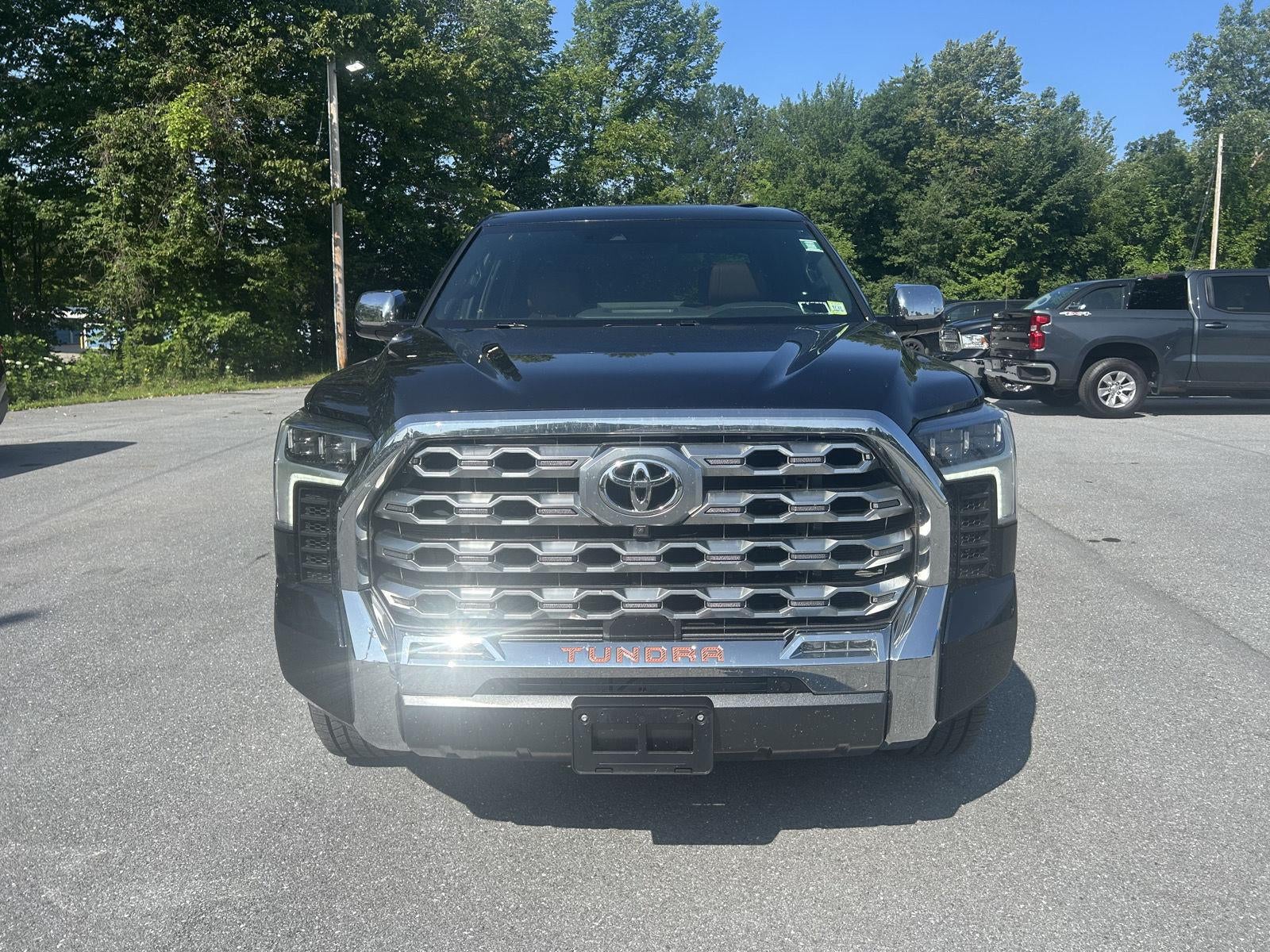 2024 Toyota Tundra 1794 Edition