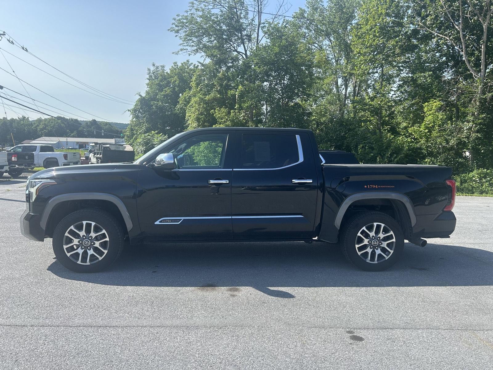 2024 Toyota Tundra 1794 Edition