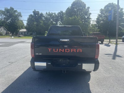 2024 Toyota Tundra 1794 Edition