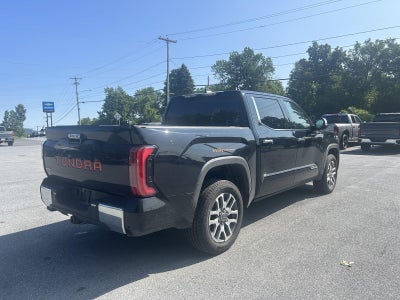 2024 Toyota Tundra 1794 Edition