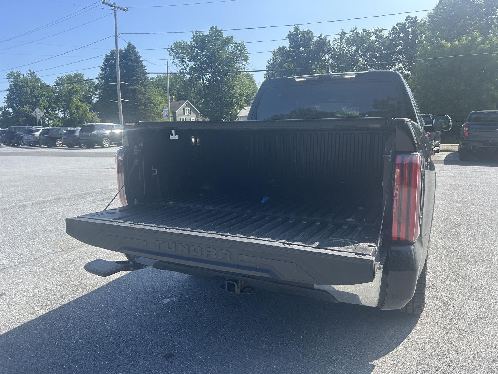 2024 Toyota Tundra 1794 Edition
