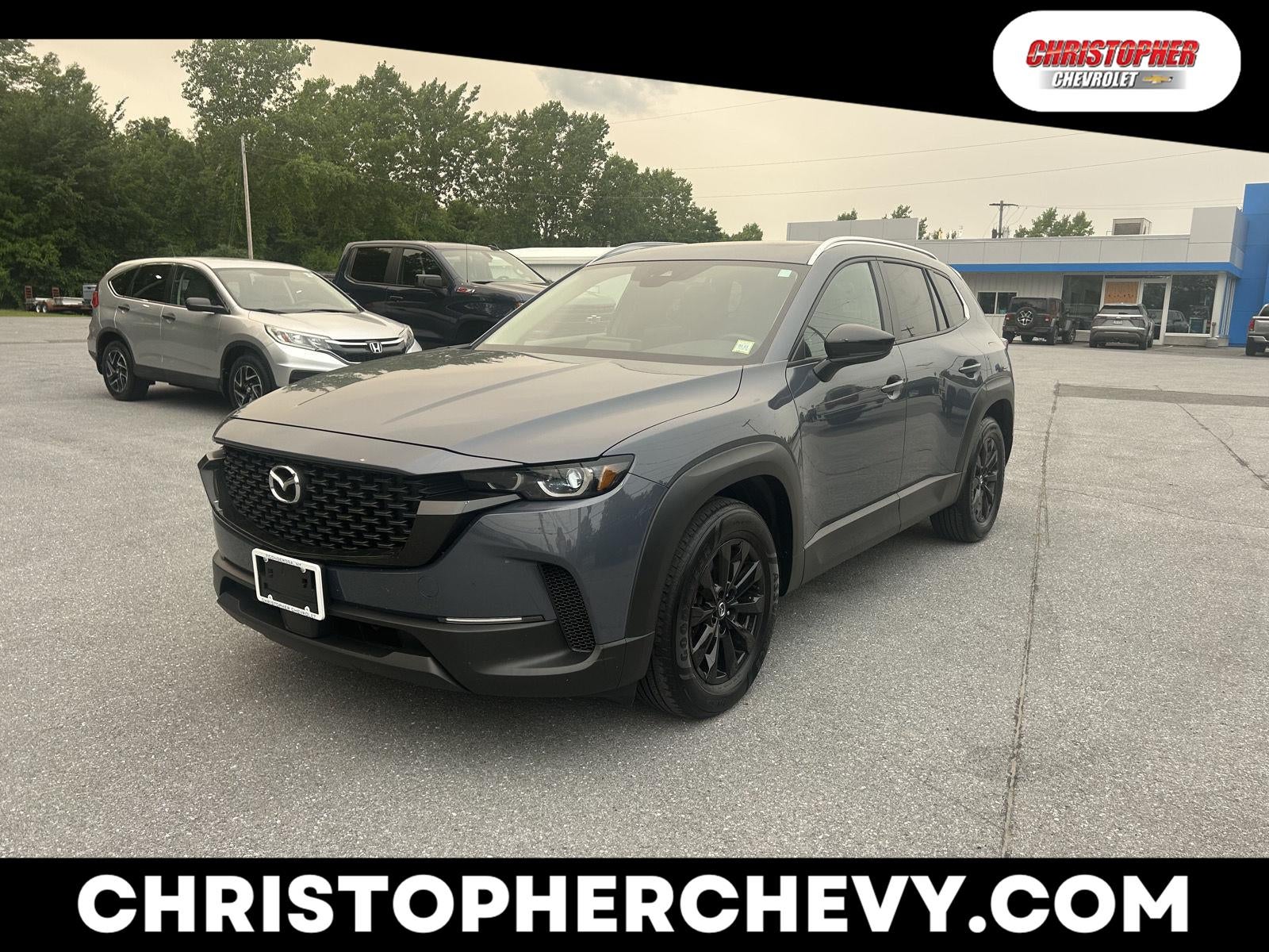 2024 Mazda Mazda CX-50 2.5 S Premium