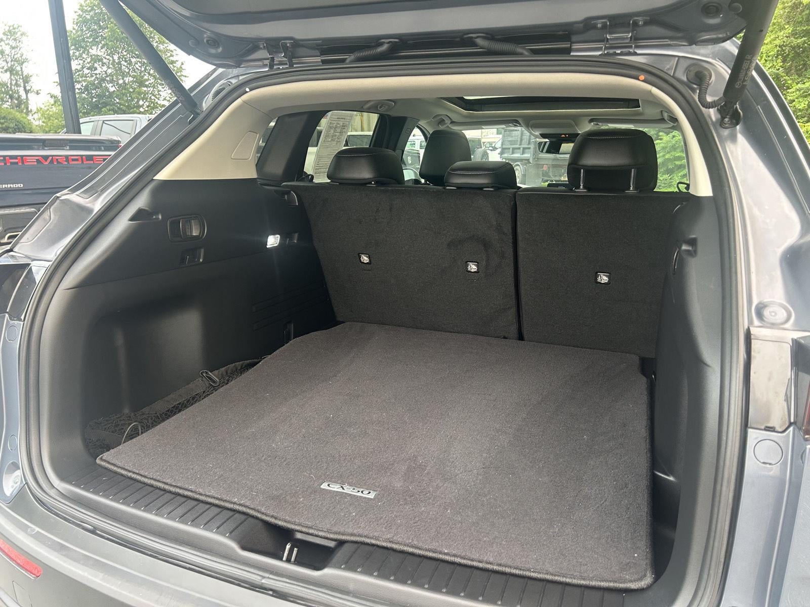 2024 Mazda Mazda CX-50 2.5 S Premium