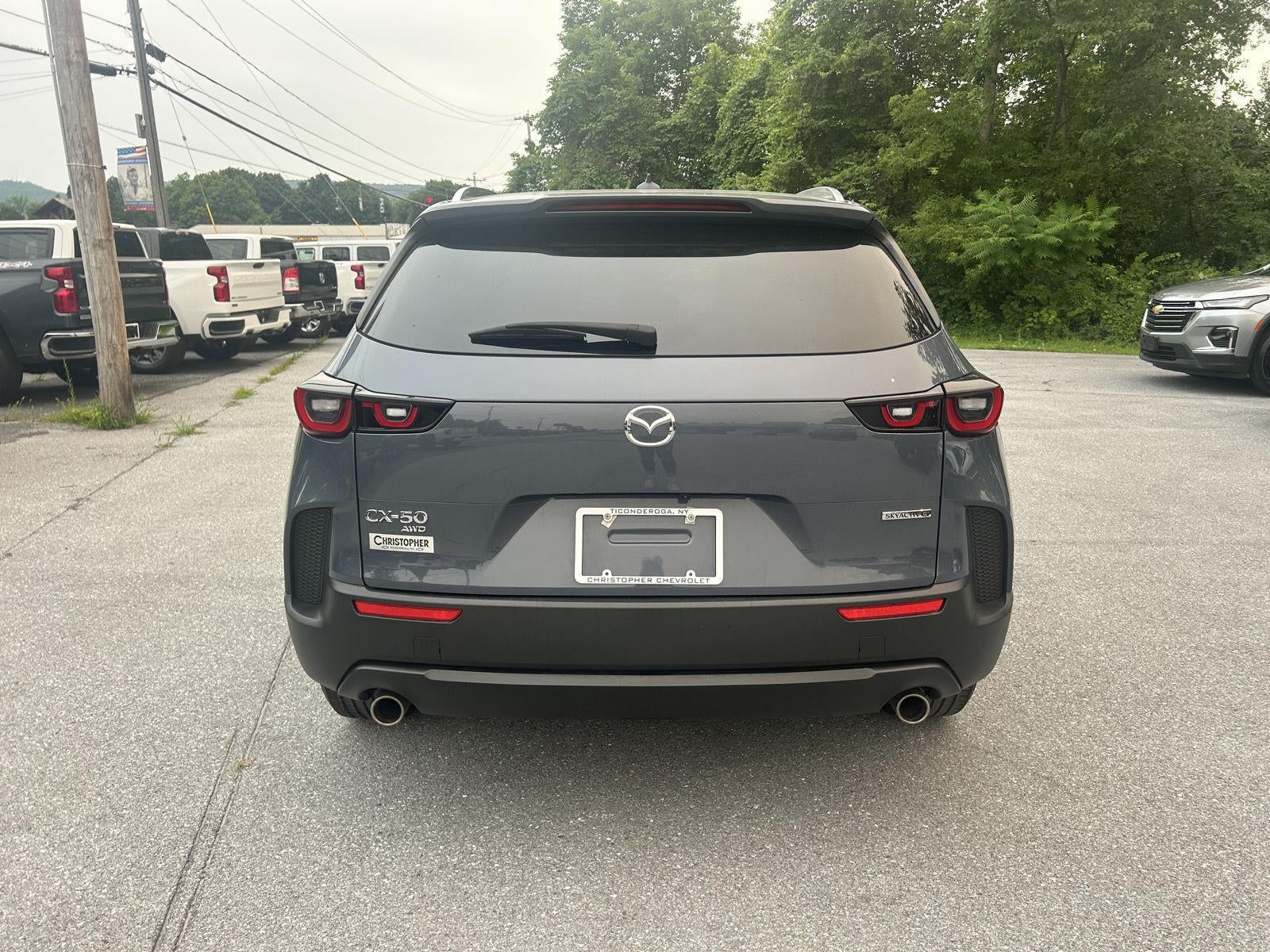 2024 Mazda Mazda CX-50 2.5 S Premium