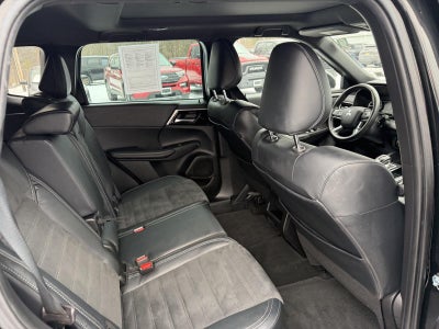 2022 Mitsubishi Outlander SE