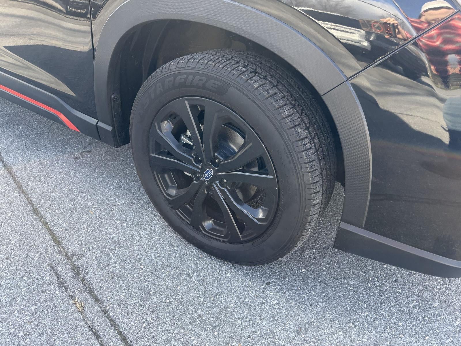 2020 Subaru Forester Sport